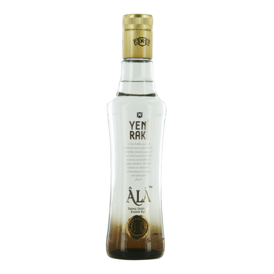 Yeni Raki Âlâ 35cl
