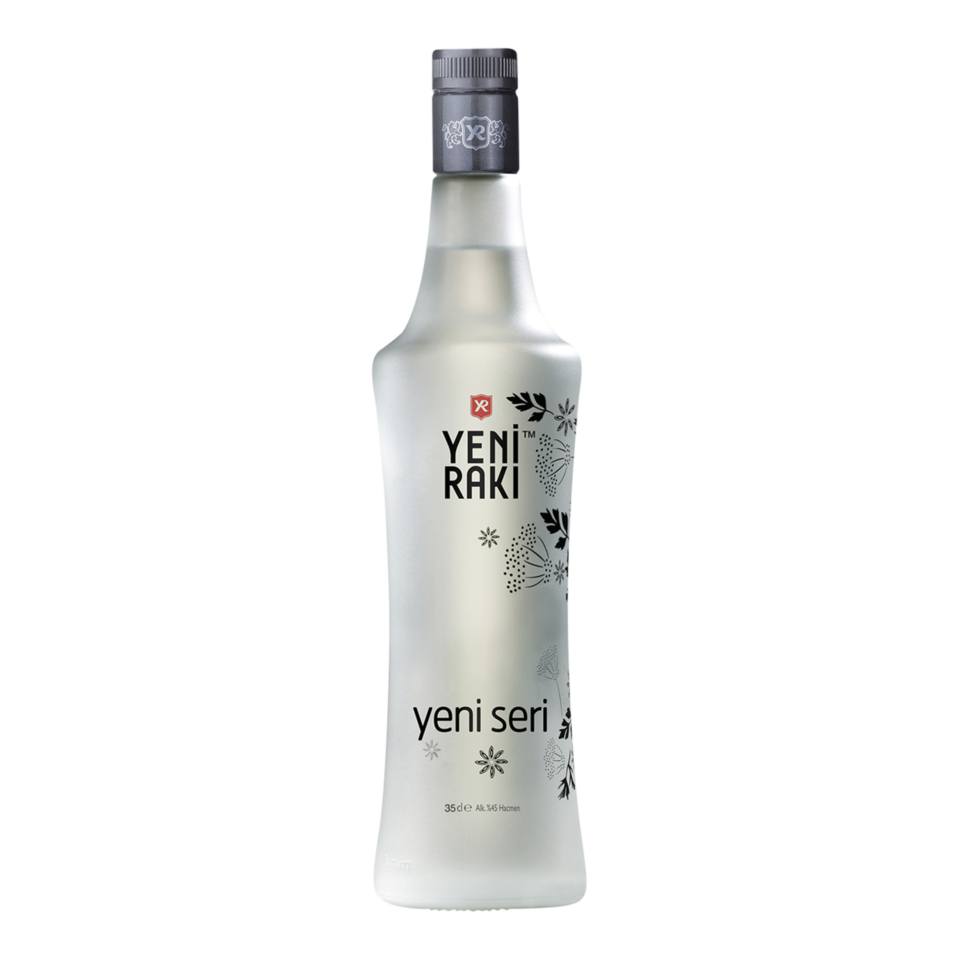 Yeni Raki Seri 35cl