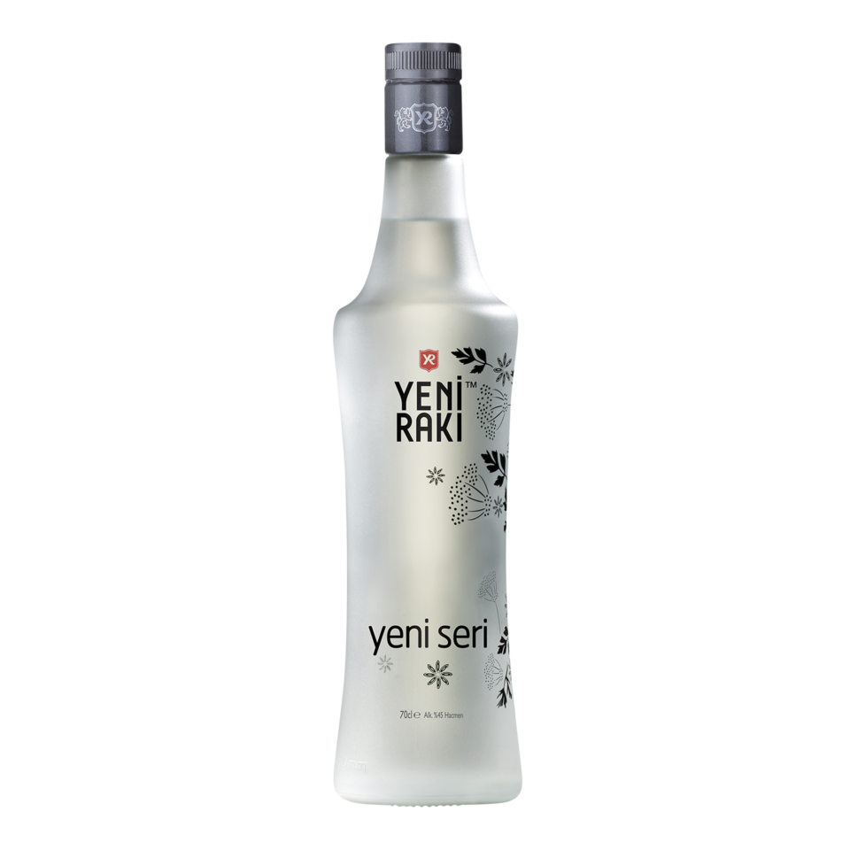 Yeni Raki Seri 70cl