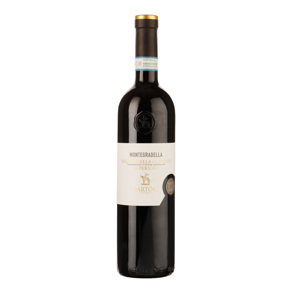 Sartori Valpolicella Classico Montegradella 75cl