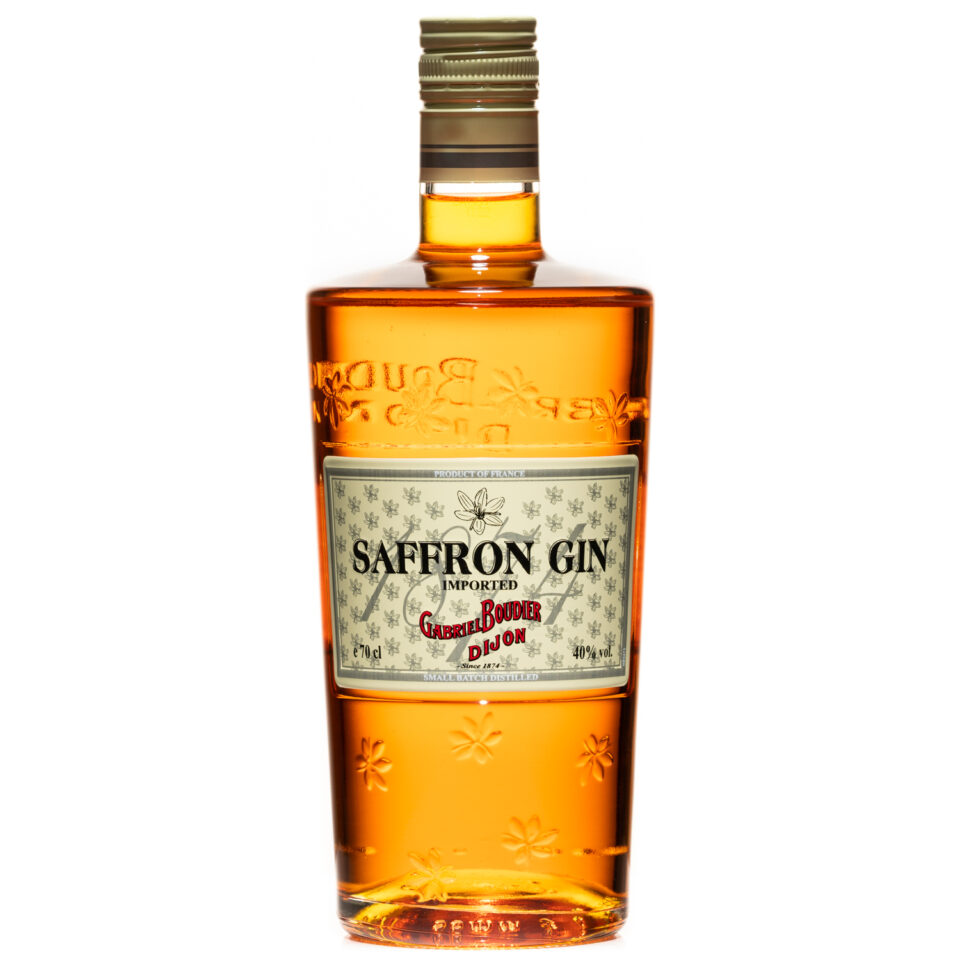 Saffron Gin 70cl