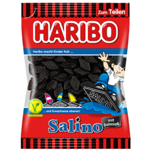 Haribo Salino 200g