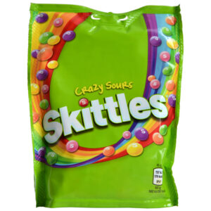 Skittles Crazy Sours 174g