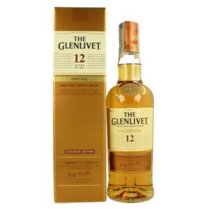The Glenlivet 13 Years First Fill 70cl