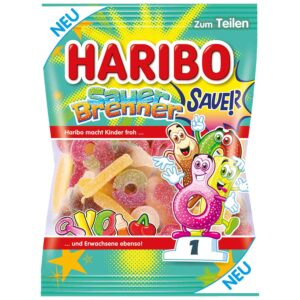 Haribo Zure Sleutels 200g