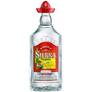 Sierra Silver Tequila 70CL