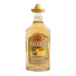Sierra Gold Tequila 70CL