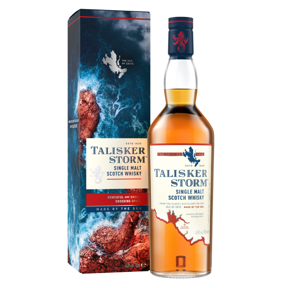 Talisker Storm 70cl