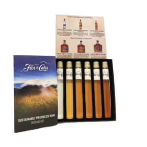 Flor de Caña Tasting Set 6x25ml