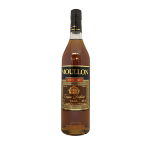Moullon V.S.O.P. Cognac 70cl