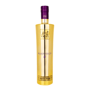 Au Premium Black Grape Vodka 70cl