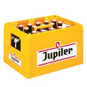 Jupiler Pils Krat 24x30CL