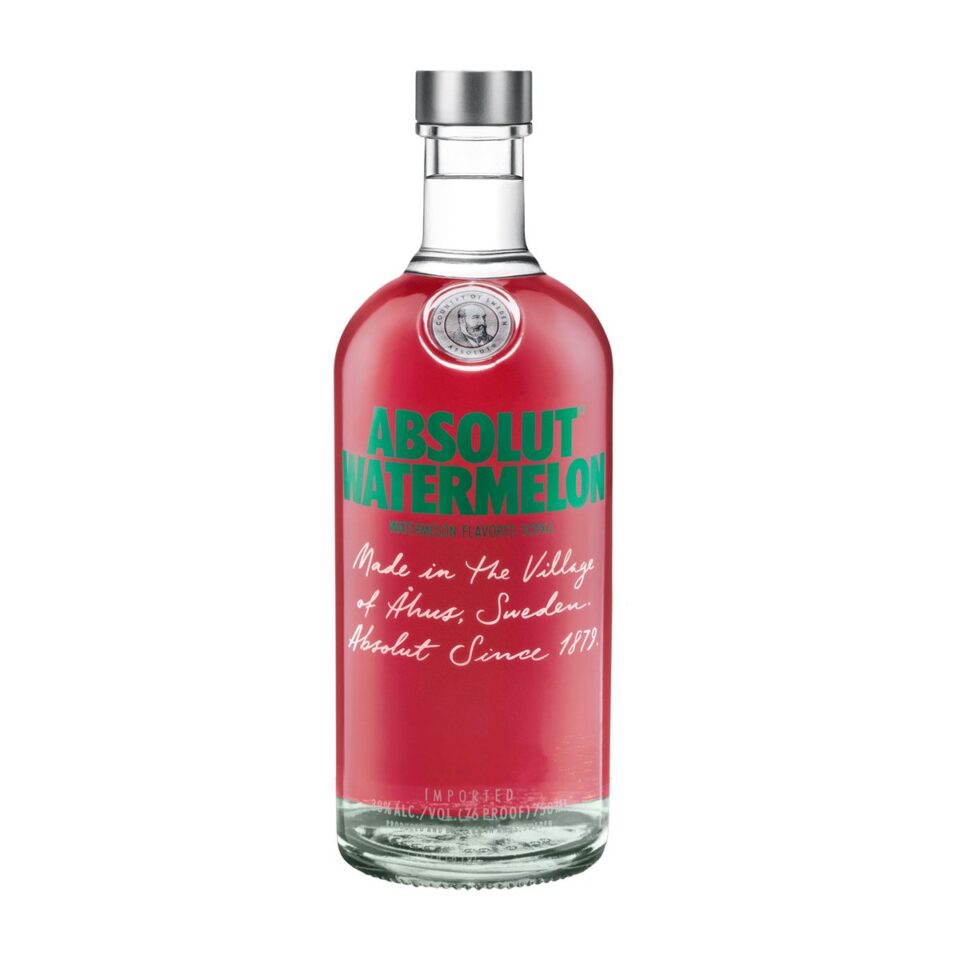 Absolut Watermelon 70CL