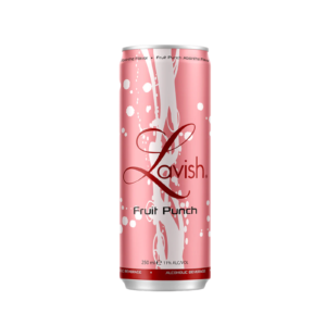 Lavish Fruit Punch 25CL