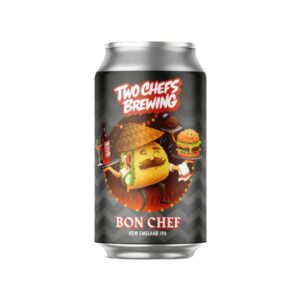 Two Chefs Brewing Bon Chef 33CL