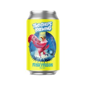Two Chefs Brewing Funky Falcon 33CL