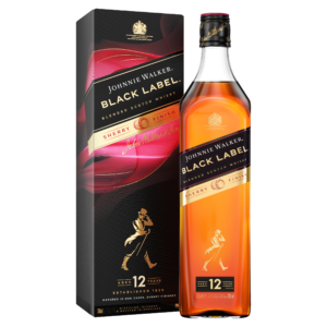 Johnnie Walker Black Label Sherry Cask Finish 70CL