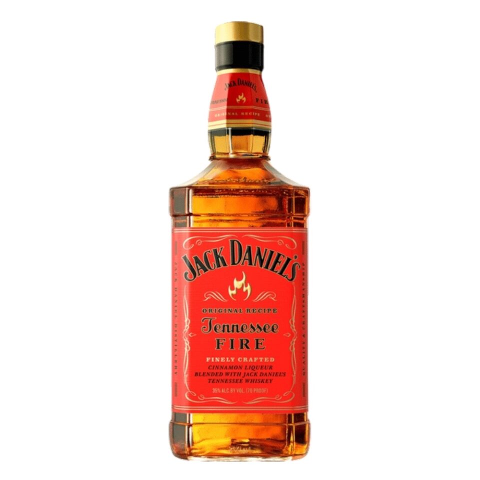 Jack Daniel's Fire 70CL