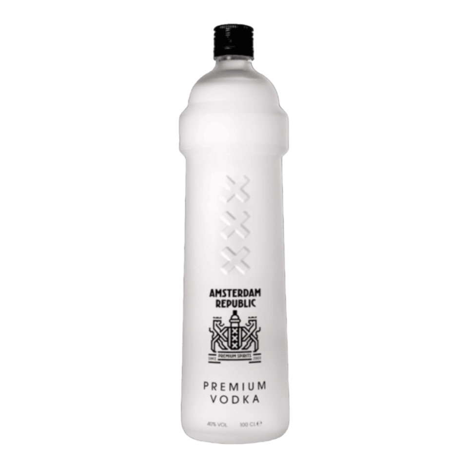 Amsterdam Republic Vodka 100CL