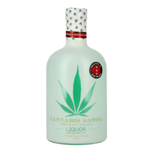 Cannabis Sativa Liquor 70CL