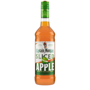 Captain Morgan Sliced Apple 70CL