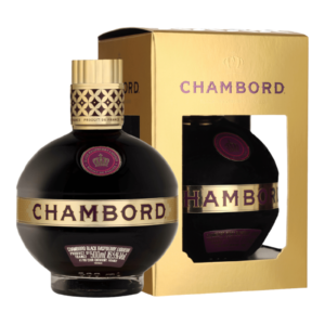 Chambord Black Raspberry Liqueur 50CL