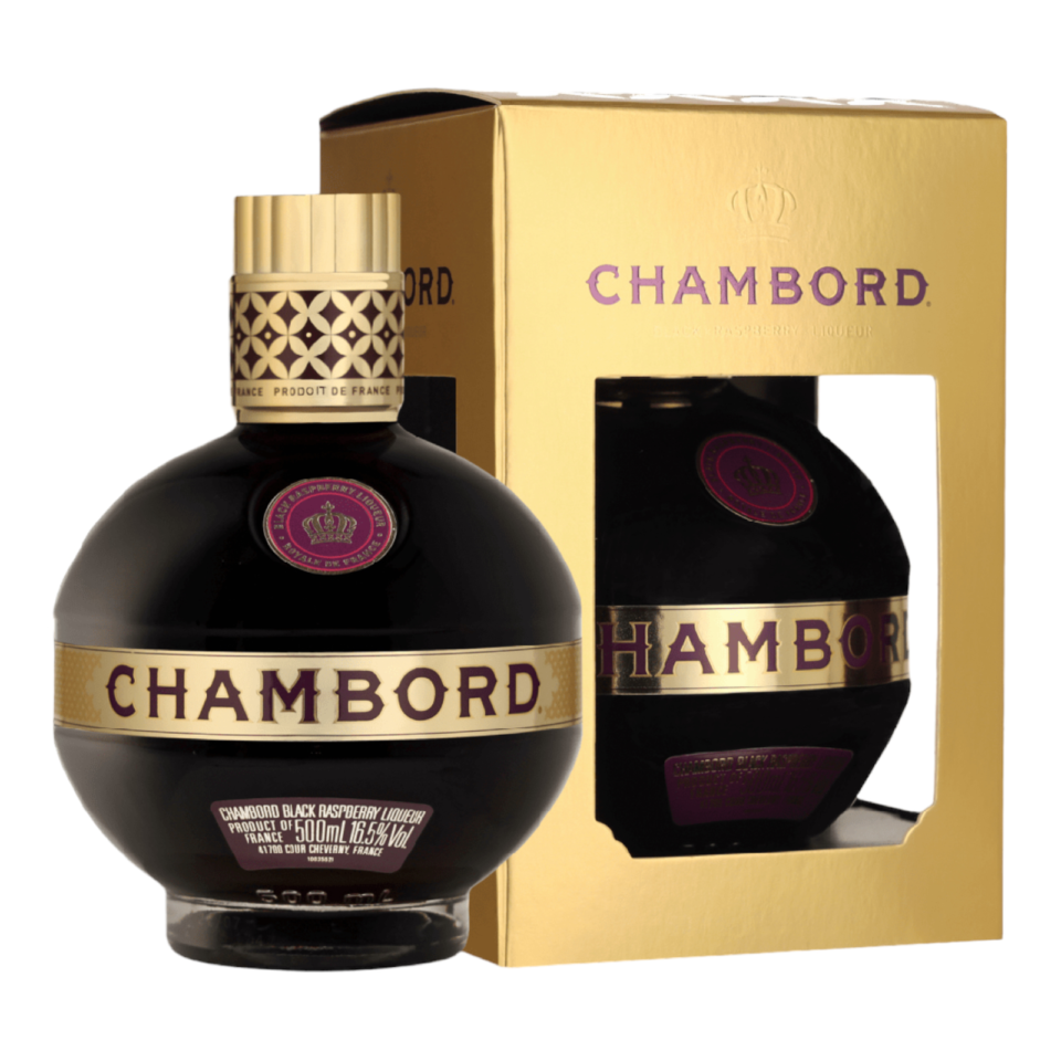Chambord Black Raspberry Liqueur 50CL