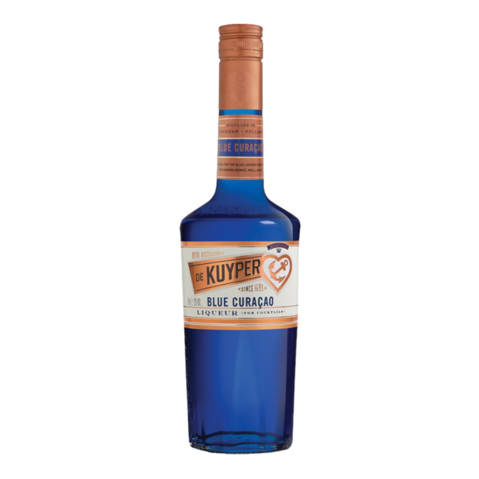 De Kuyper Blue Curaçao Liqueur 70CL