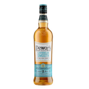 Dewar's 8 Years Caribbean Smooth 70CL