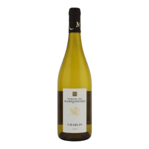 Domaine des Marronniers Chablis 75CL