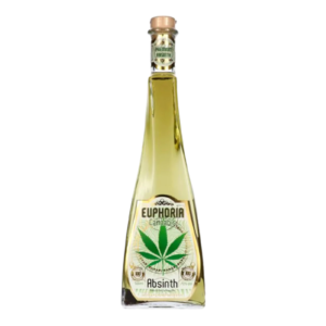 Euphoria Cannabis Absinth 50CL