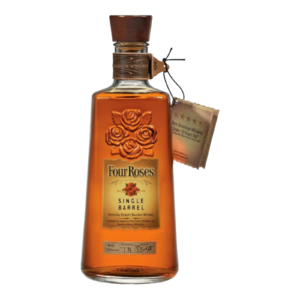 Four Roses Single Barrel 100 Proof Bourbon 70CL