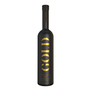 Gold Dry Vodka 70CL
