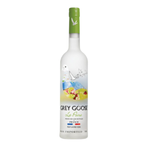 Grey Goose Vodka La Poire 70CL