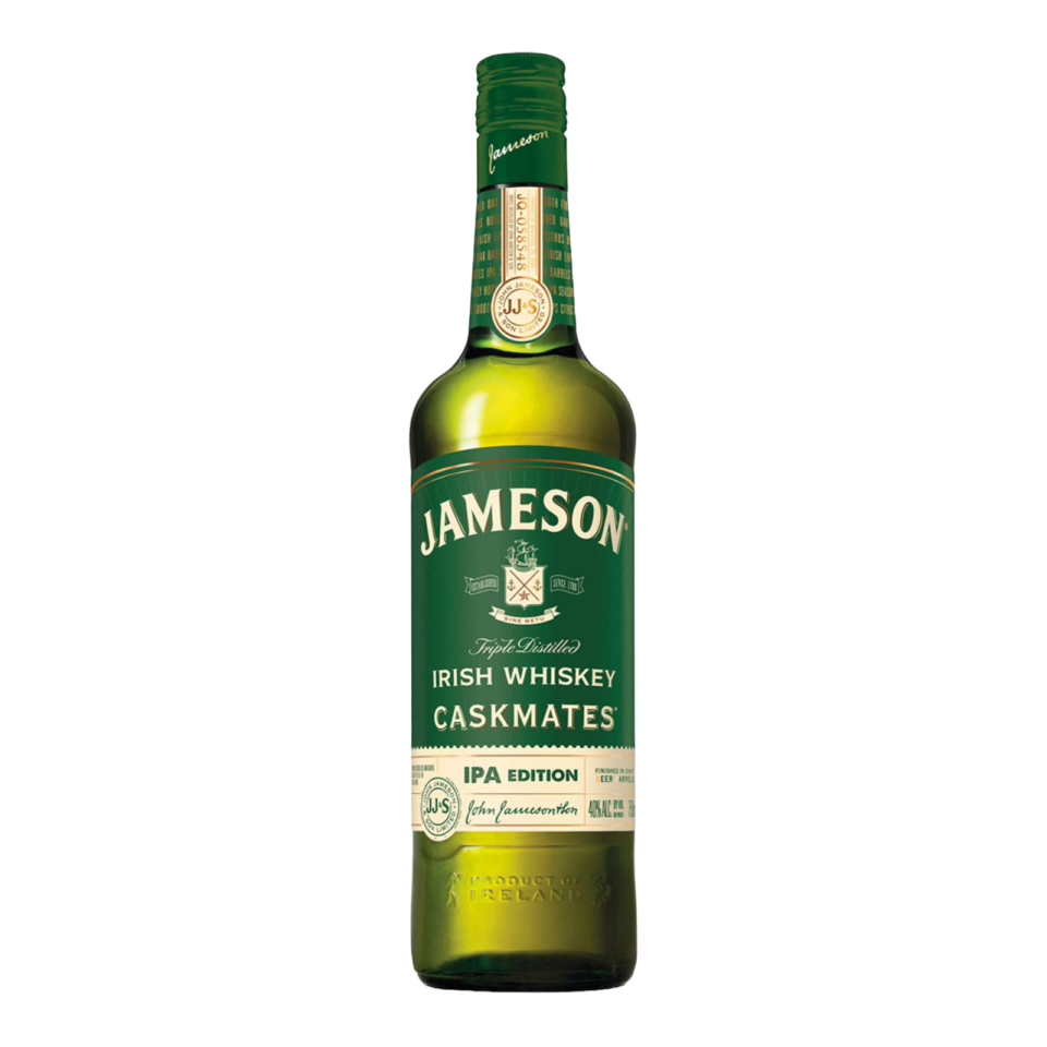 Jameson Caskmates IPA Edition 70CL