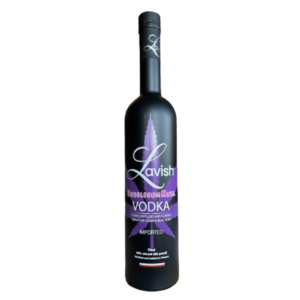 Lavish Premium Bubblegum Kush Vodka 70CL
