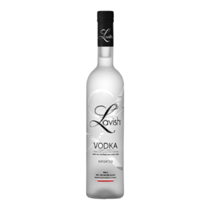 Lavish Premium Vodka 70CL