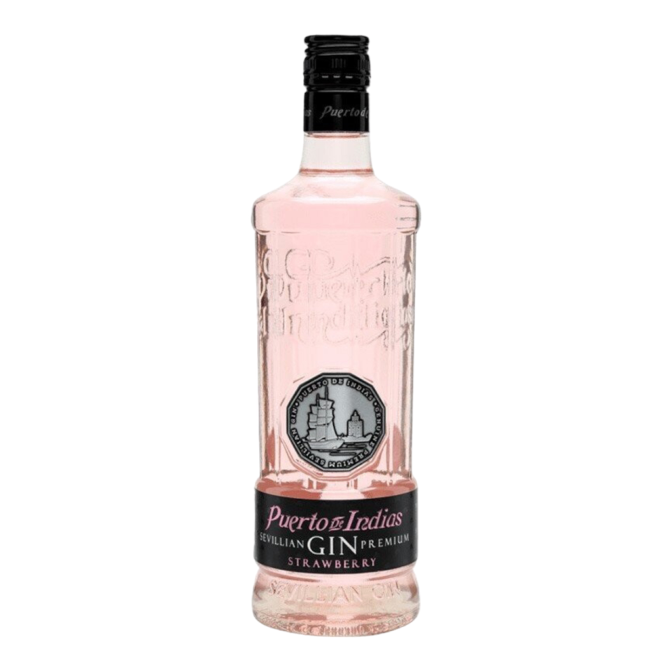 Puerto de Indias Strawberry Gin 70CL