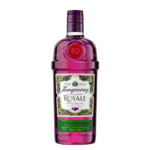 Tanqueray Blackcurrant Royale Gin 70CL