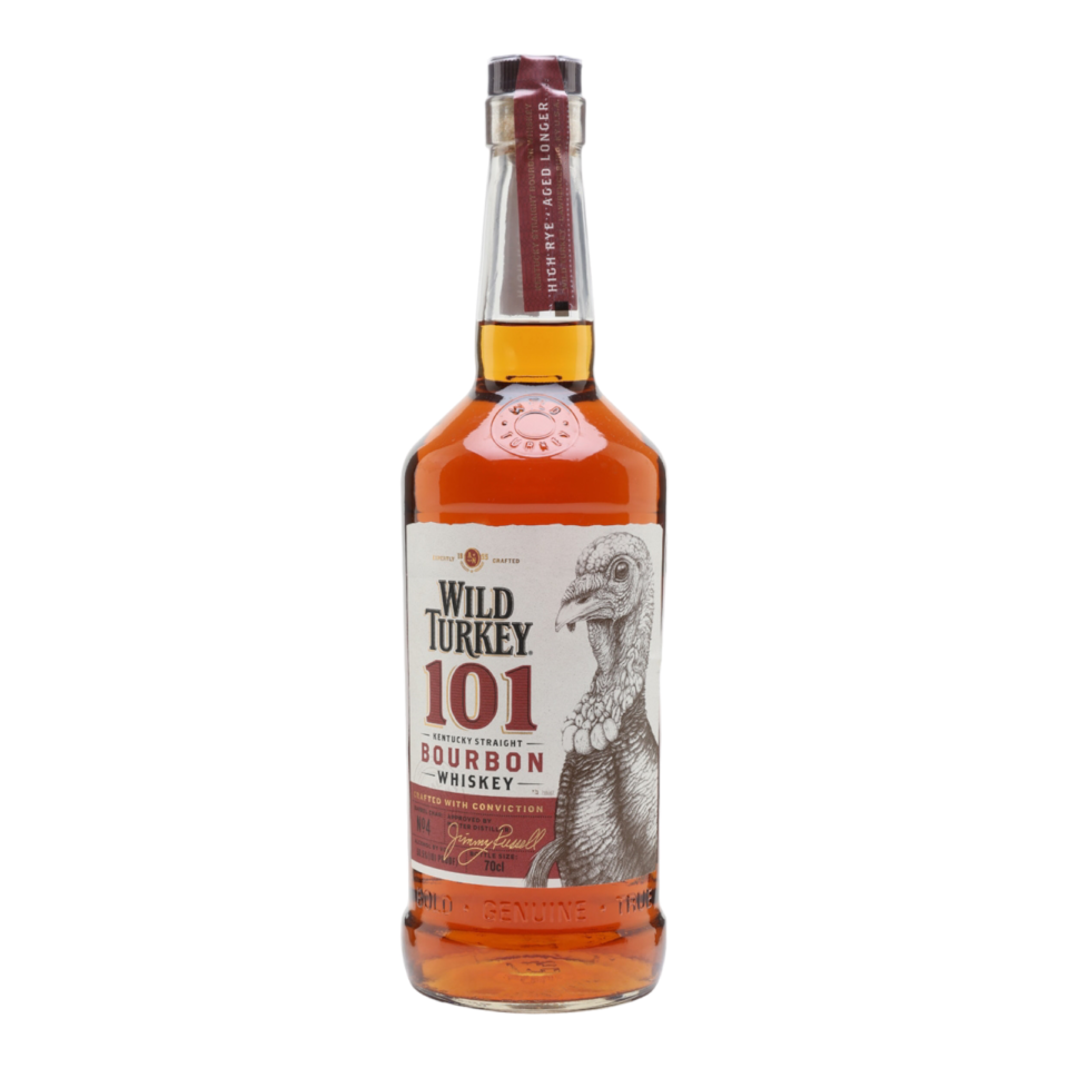 Wild Turkey 101 Proof Bourbon 70CL