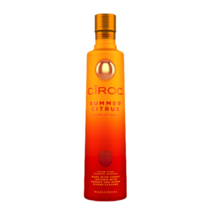 Cîroc Vodka Limited Edition Summer Citrus 70CL