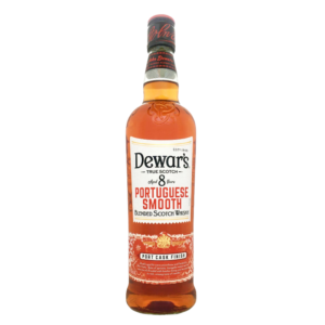 Dewar's 8 Years Portuguese Smooth 70CL