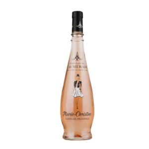 Marie-Christine Côtes de Provence Rosé 75CL