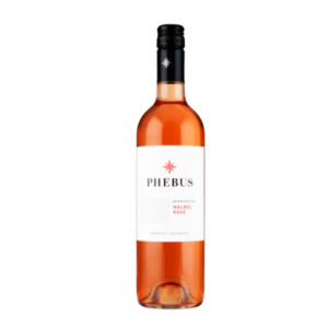 Phebus Malbec Rosé 75CL