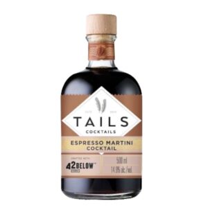 Tails Cocktails Espresso Martini 50CL