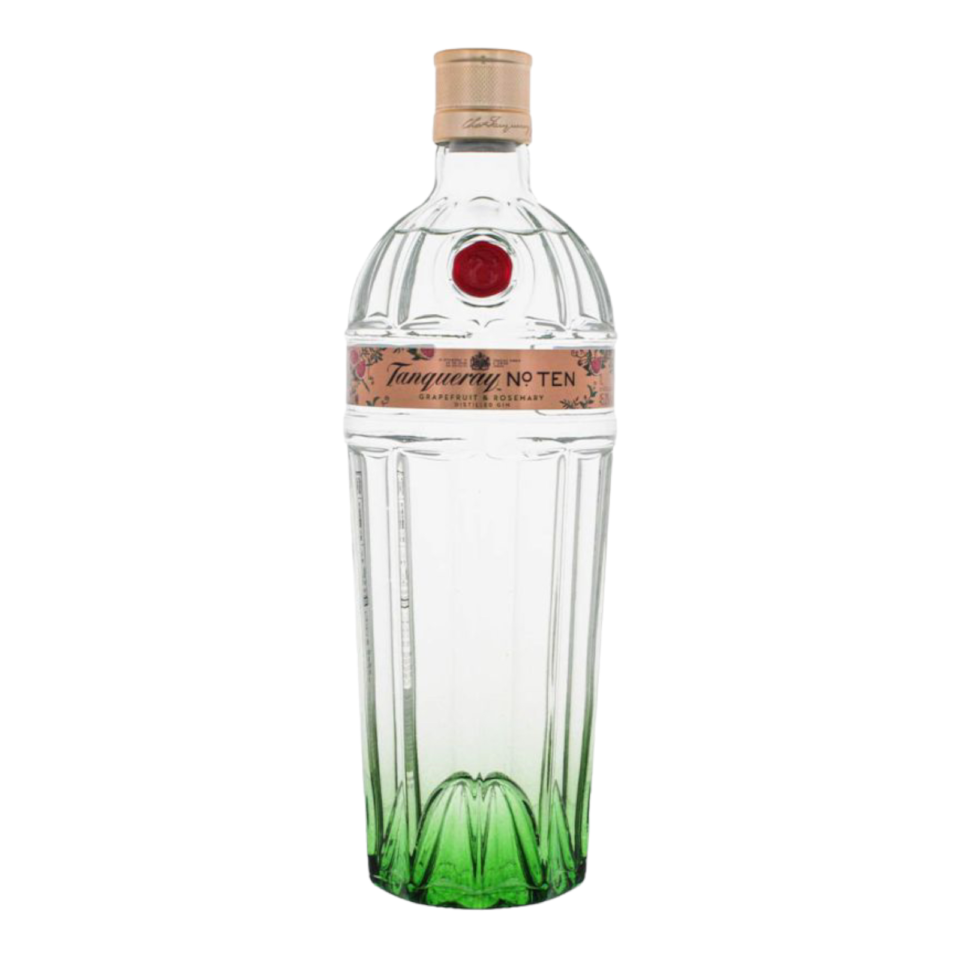 Tanqueray No.Ten Gin Grapefruit & Rosemary 100CL