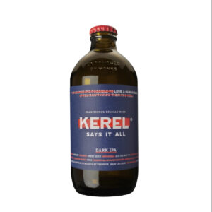 Kerel Dark IPA 33CL