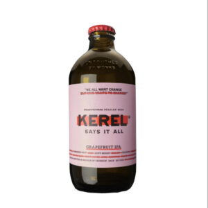 Kerel Grapefruit IPA 33CL