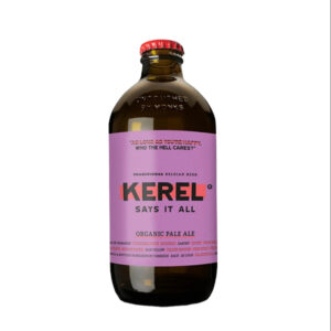 Kerel Organic Pale Ale 33CL