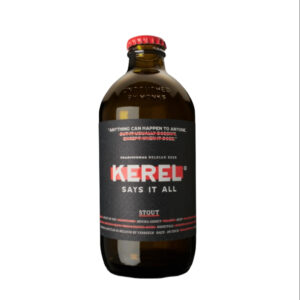 Kerel Stout 33CL